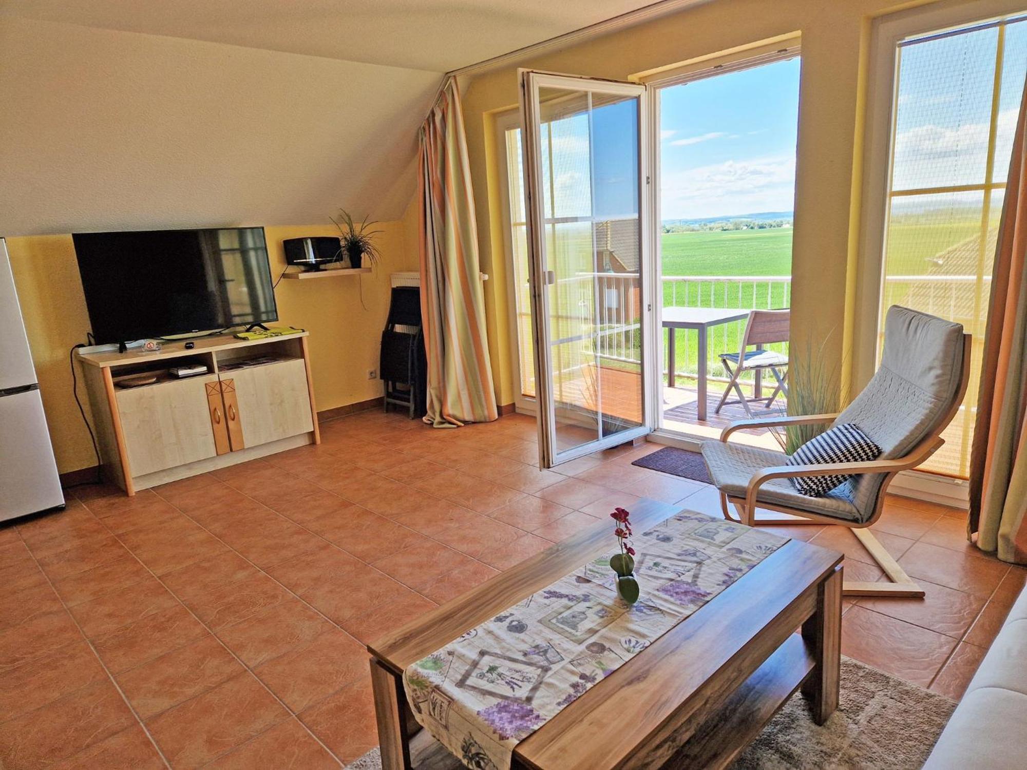 Ferienwohnungen Kariba Und Sammy Neddesitz Exterior foto